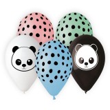 Gemar Panda macis prémium lufi válogatás, 33 cm - 5 db