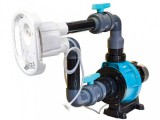 Gemas Aqua Jet XT Ellenáramoltató 50m3/h 3HP/ 230V 2,2kW