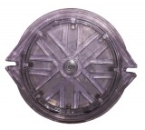 Gemas Streamer előszűrő fedél GEM-0111STR10