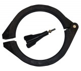 Gemas váltószelep rögzítő karima új típusú 024042