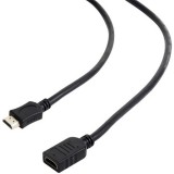 Gembird 1.8m HDMI 1,8 M HDMI A-típus Fekete kábel