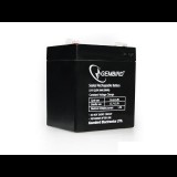 Gembird 12V 5AH csere akkumulátor (BAT-12V5AH) (BAT-12V5AH)