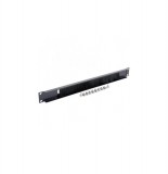 Gembird 19A-BRUSH-02 rack tartozék