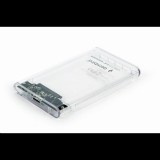 Gembird 2.5'' külső SATA merevlemez ház USB 3.0 (EE2-U3S9-6) (EE2-U3S9-6)