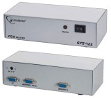 Gembird 2 portos video splitter 200MHz GVS-122