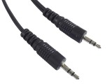 Gembird 3.5 mm Jack sztereo audio kábel 1.2m (CCA-404)
