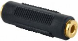 Gembird 3.5 mm stereo audio coupler A-3.5FF-01