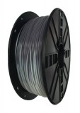 Gembird 3DP-ABS1.75-01-GW 3D nyomtató alapanyag ABS Szürke, Fehér 1 kg