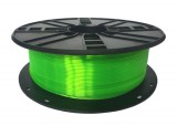 Gembird 3DP-PLA+1.75-02-G PLA-plus Filament, 1.75mm 1kg, zöld 3D nyomtató anyagszál