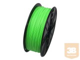 GEMBIRD 3DP-PLA1.75-01-FG Filament Gembird PLA Fluorescent Green 1,75mm 1kg