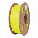 GEMBIRD 3DP-PLA1.75-01-FY Filament PLA Fluorescent sárga 1.75mm 1kg