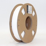 Gembird 3DP-PLA1.75GE-01-W 3D nyomtató alapanyag Polilaktánsav (PLA) Fehér 200 g