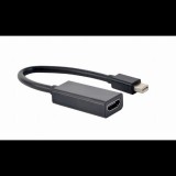 Gembird 4K Mini DisplayPort - HDMI adapter (A-mDPM-HDMIF4K-01) (A-mDPM-HDMIF4K-01) - DisplayPort