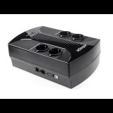 Gembird 850VA szünetmentes tápegység (EG-UPS-002) (EG-UPS-002)