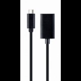 Gembird A-CM-DPF-02 USB Type-C apa - DisplayPort anya Adapter (A-CM-DPF-02)