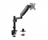 Gembird Adjustable desk display mounting arm, 17"-