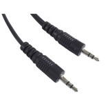 Gembird audio kábel Jack 3.5mm apa / Jack 3.5mm apa, 1.2m