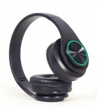 Gembird BHP-LED-01 Bluetooth Headset with LED Light effect Black