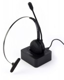 Gembird BTHS-M-01 Bluetooth Headset Black BTHS-M-01