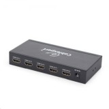 Gembird Cablexpert 4 portos HDMI splitter (DSP-4PH4-02)