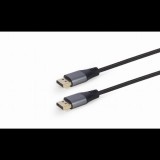Gembird Cablexpert 8K DisplayPort kábel 1.8m (CC-DP8K-6) (CC-DP8K-6) - DisplayPort