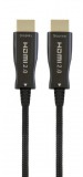 Gembird Cablexpert CCBP-HDMI-AOC-80M HDMI kábel HDMI A-típus (Standard) Fekete