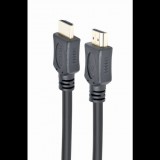 Gembird Cablexpert Ethernet HDMI adatkábel 0.5m (CC-HDMI4L-0.5M) (CC-HDMI4L-0.5M)