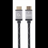 Gembird Cablexpert Ethernet HDMI adatkábel 1m (CCB-HDMIL-1M) (CCB-HDMIL-1M) - HDMI