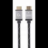 Gembird Cablexpert Ethernet HDMI adatkábel 2m (CCB-HDMIL-2M) (CCB-HDMIL-2M)