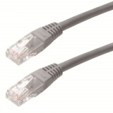 Gembird Cablexpert FTP CAT5e patch kábel 7.5m szürke (PP22-7.5M) (PP22-7.5M) - UTP