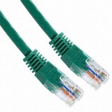 Gembird Cablexpert FTP CAT6 patch kábel 0.5m zöld  (PP6-0.5M/G) (PP6-0.5M/G) - UTP