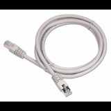 Gembird Cablexpert FTP Cat6 patch kábel 2m szürke (PP6-LSZHCU-2M) (PP6-LSZHCU-2M) - UTP