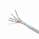 Gembird Cablexpert FTP solid kábel Cat5e 100m premium CCA  (FPC-5004E-SOL/100) (FPC-5004E-SOL/100) - UTP