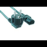 Gembird Cablexpert Hálózati tápkábel 3m (PC-186-VDE-3M) (PC-186-VDE-3M)