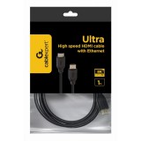 Gembird cablexpert HDMI kábel v2.1 8K [1m]