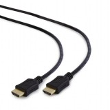 Gembird Cablexpert HDMI v1.4 male-male 1m kábel (CC-HDMI4L-1M) (CC-HDMI4L-1M)