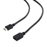 Gembird Cablexpert High speed HDMI male-female hosszabbító kábel 0.5m (CC-HDMI4X-0.5M) (CC-HDMI4X-0.5M) - HDMI
