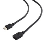 Gembird Cablexpert High speed HDMI male-female hosszabbító kábel 1.8m (CC-HDMI4X-6) (CC-HDMI4X-6)