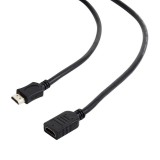 Gembird Cablexpert High speed HDMI male-female hosszabbító kábel 1.8m (CC-HDMI4X-6) (CC-HDMI4X-6) - HDMI