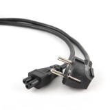 Gembird Cablexpert Notebook hálózati tápkábel 3m (PC-186-ML12-3M) (PC-186-ML12-3M)