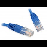Gembird Cablexpert UTP CAT5e patch kábel 0.25m kék  (PP12-0.25M/B) (PP12-0.25M/B) - UTP
