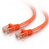 Gembird Cablexpert UTP CAT5e patch kábel 0.25m narancssárga  (PP12-0.25M/O) (PP12-0.25M/O) - UTP