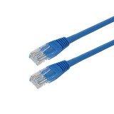 Gembird Cablexpert UTP CAT5e patch kábel 1.5m kék  (PP12-1.5M/B) (PP12-1.5M/B) - UTP