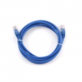 Gembird Cablexpert UTP CAT5e patch kábel 2m kék  (PP12-2M/B) (PP12-2M/B) - UTP