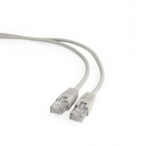 Gembird Cablexpert UTP CAT5e patch kábel 5m szürke (PP12-5M) (PP12-5M) - UTP