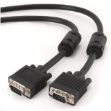 Gembird Cablexpert VGA összekötő kábel 10m (CC-PPVGA-10M-B) (CC-PPVGA-10M-B)
