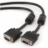 Gembird Cablexpert VGA összekötő kábel 15m (CC-PPVGA-15M-B)
