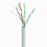 Gembird CAT5e F-UTP Installation cable 100m Grey UPC-5004E-SOL/100