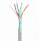 Gembird CAT5e F-UTP Installation Cable 305m Grey FPC-5004E