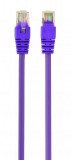 Gembird CAT5e U-UTP Patch Cable 2m Purple (PP12-2M/V)